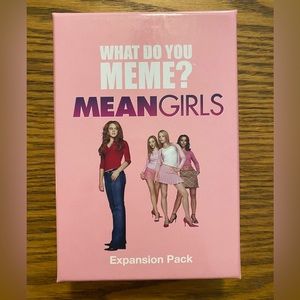 What Do You Meme? Mean Girls Expansion pack